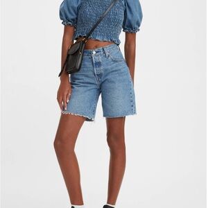 Levi's® Premium 501® '90S WOMEN'S SHORTS